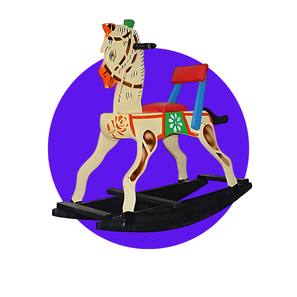 Horse & Walker