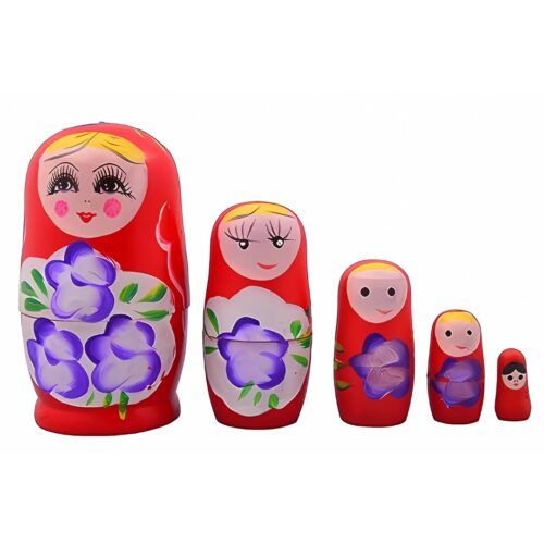 russain doll