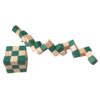 wooden cube