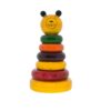 stacking small