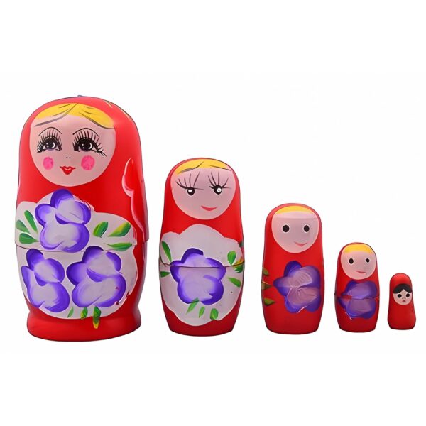 channapatna-dolls-russian-doll-1.jpg Wooden Russian Dolls – Handcrafted Matryoshka Set