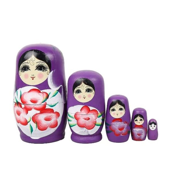 channapatna-dolls-russian-doll-7.jpg Wooden Russian Dolls – Handcrafted Matryoshka Set